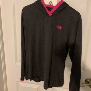 THE NORTH FACE PULLOVER